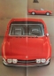 Preview: Fiat Dino Spider 2400 Modelprogram 1967 Carbrochure map (7989)